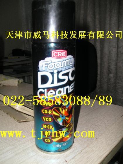 CRC2099泡沫式光盤(pán)、熒光頻清潔劑